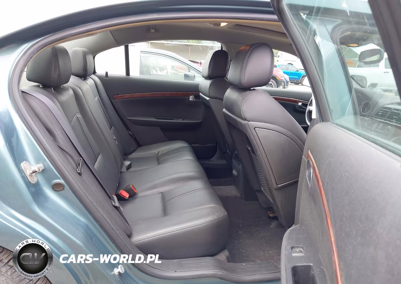 2009 Saturn Aura Xr VIN:1G8ZX57759F175187 - 8