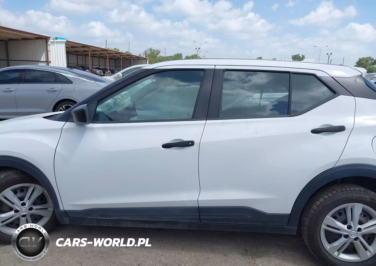 2021 Nissan Kicks S Xtronic Cvt VIN:3N1CP5BV4ML539134 - 13