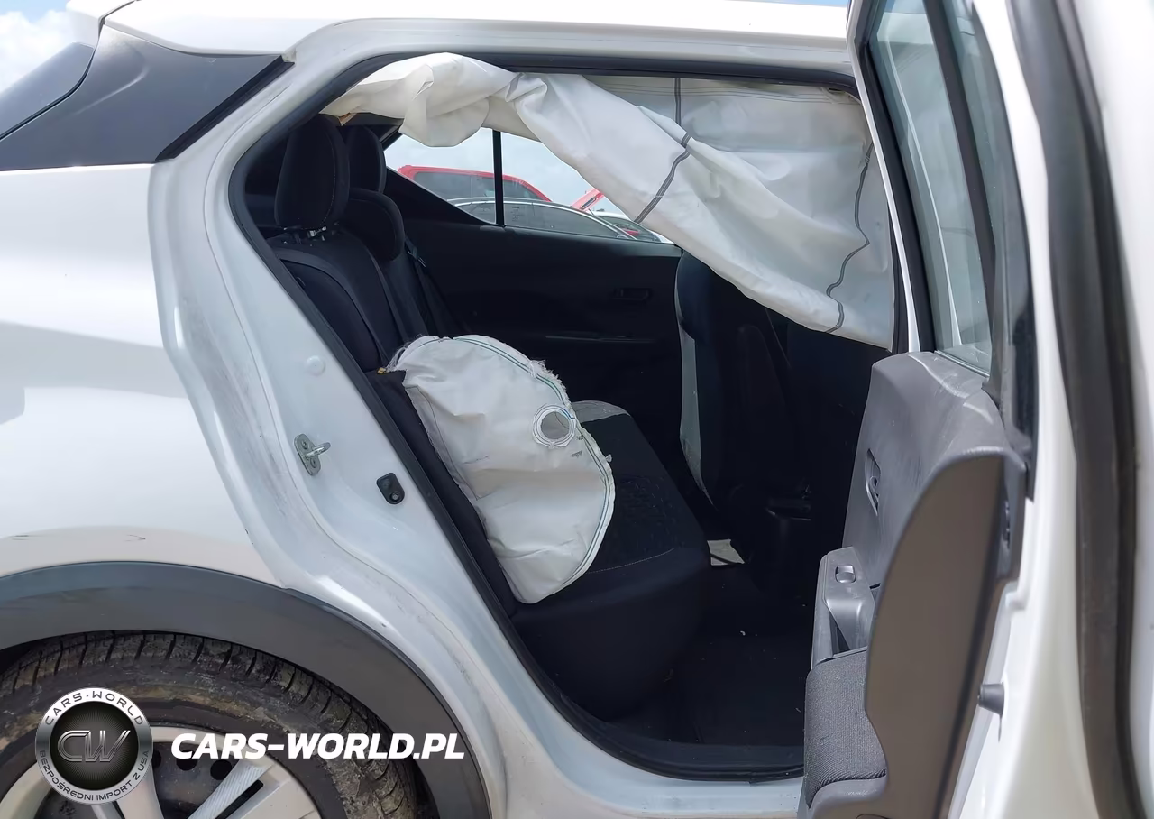 2021 Nissan Kicks S Xtronic Cvt VIN:3N1CP5BV4ML539134 - 8