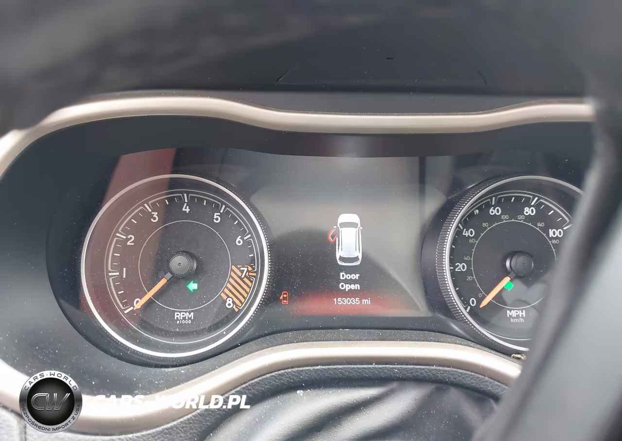 2015 Jeep Cherokee Limited VIN:1C4PJMDS5FW719538 - 7