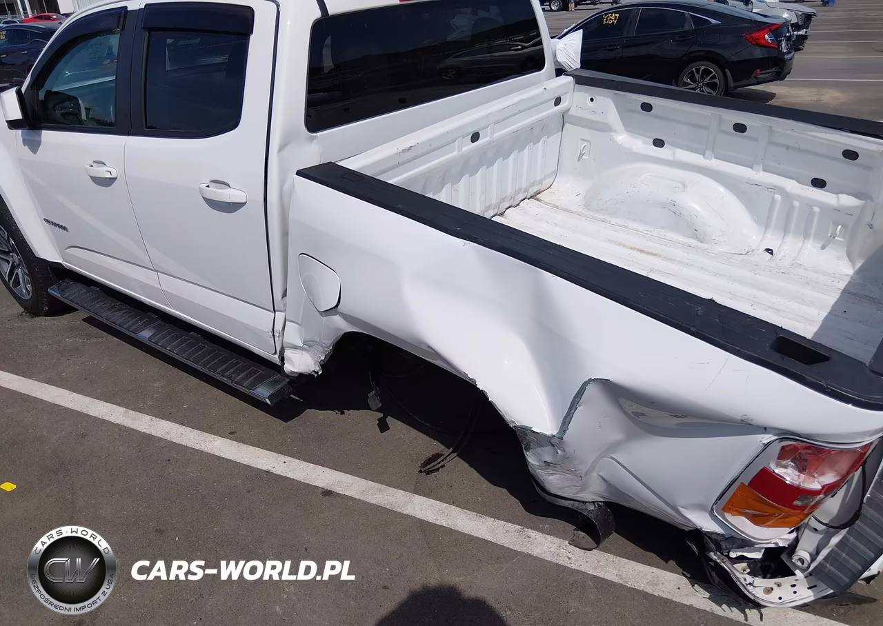 2020 Chevrolet Colorado 2Wd Short Box Wt VIN:1GCGSBEN8L1245202 - 13