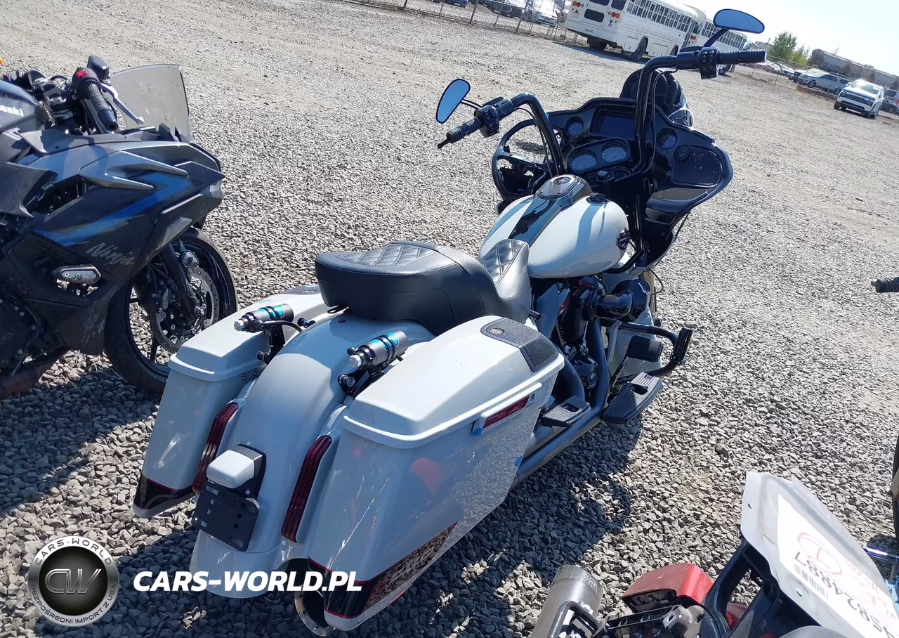 2020 Harley-Davidson Fltrxse VIN:1HD1TCL10LB956197 - 4