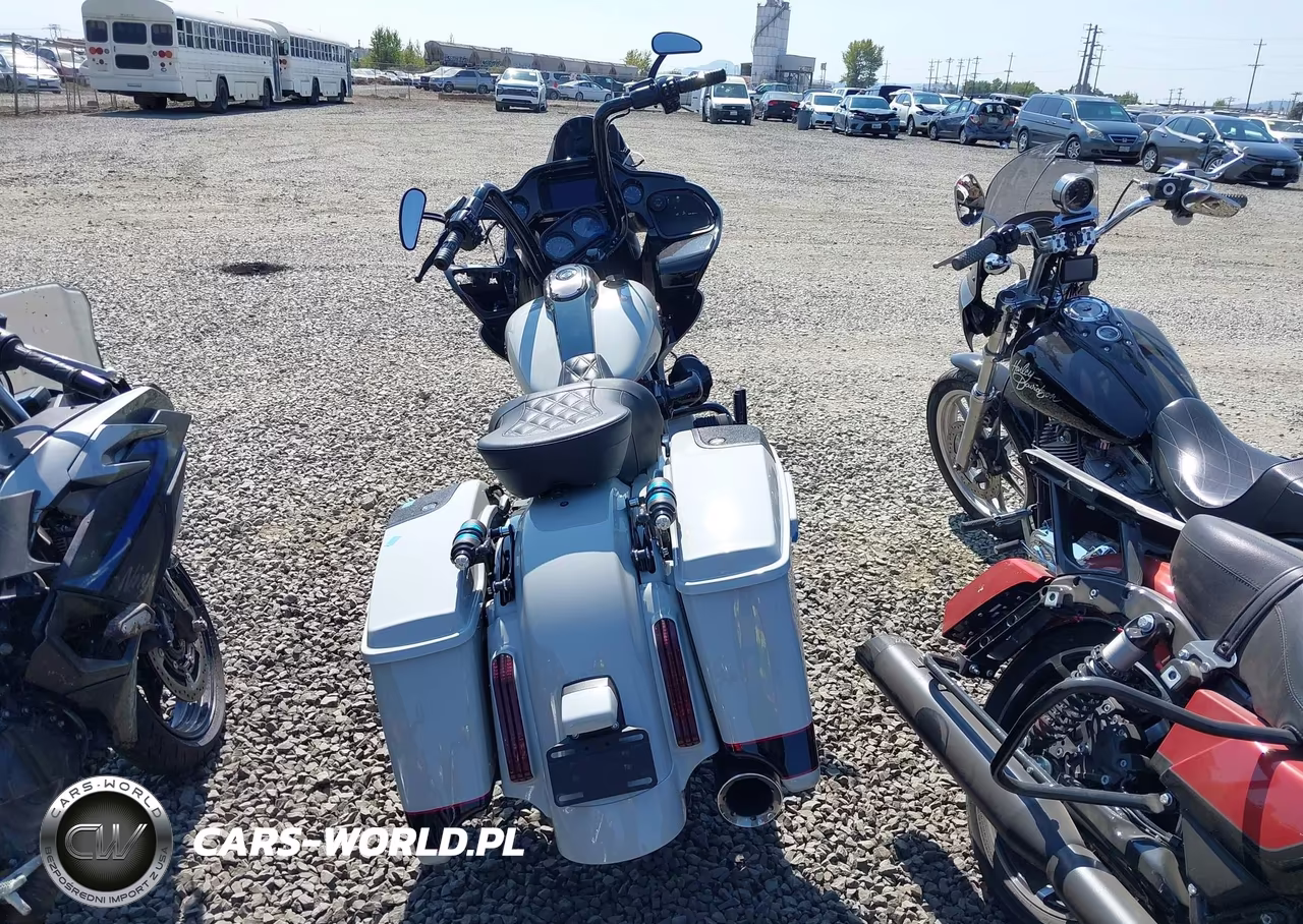 2020 Harley-Davidson Fltrxse VIN:1HD1TCL10LB956197 - 6