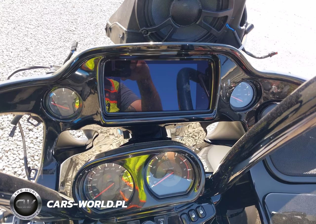 2020 Harley-Davidson Fltrxse VIN:1HD1TCL10LB956197 - 7