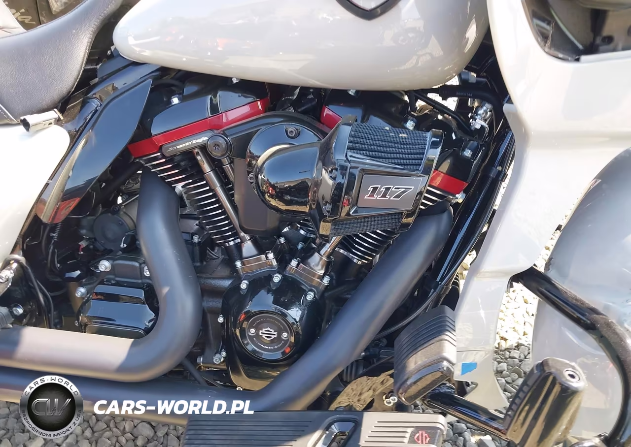 2020 Harley-Davidson Fltrxse VIN:1HD1TCL10LB956197 - 8