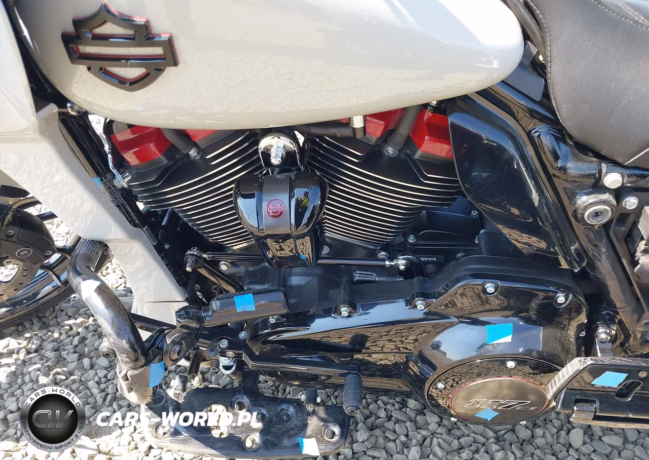 2020 Harley-Davidson Fltrxse VIN:1HD1TCL10LB956197 - 9
