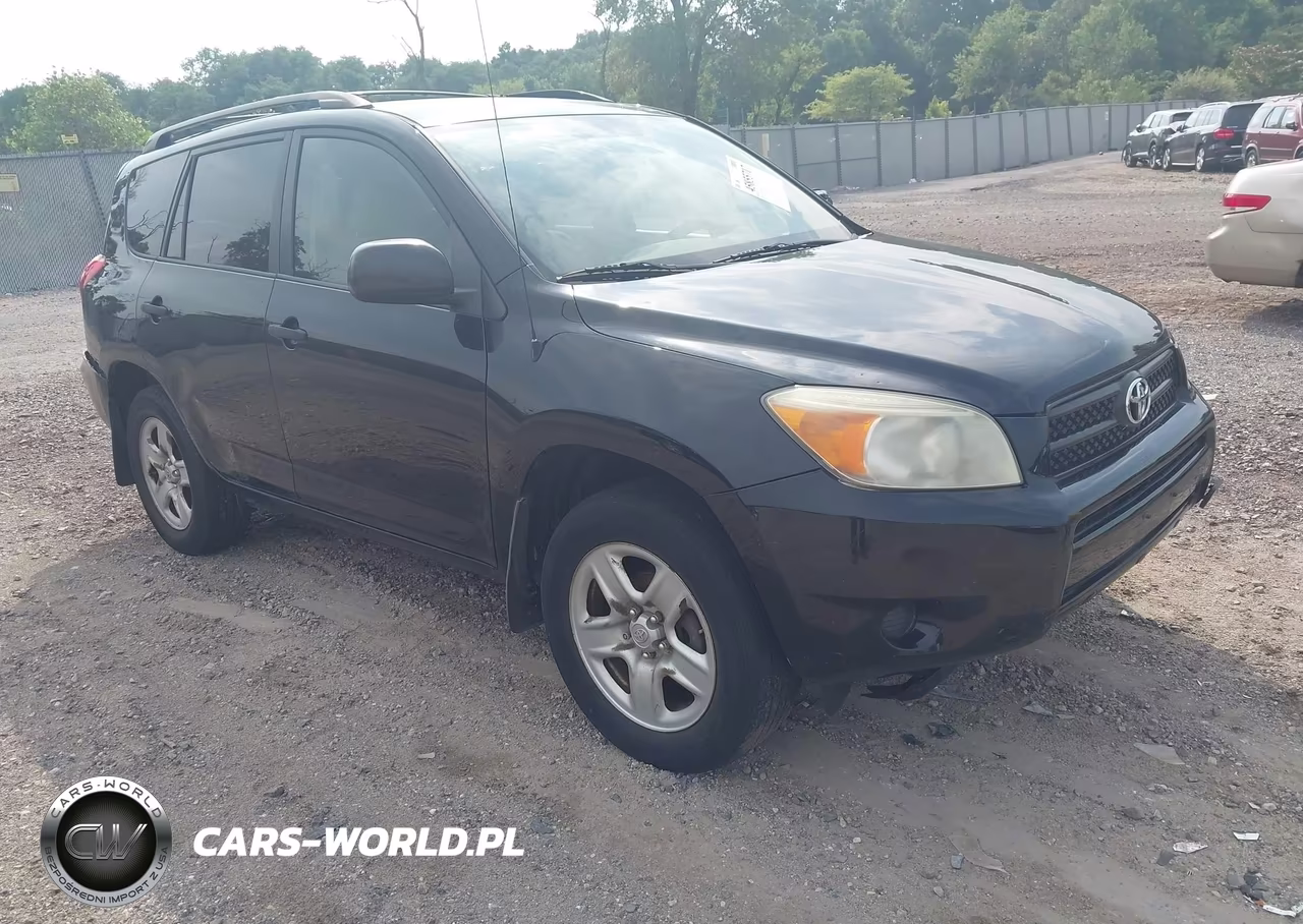 2007 Toyota Rav4 – zdjęcie 1 z 13
