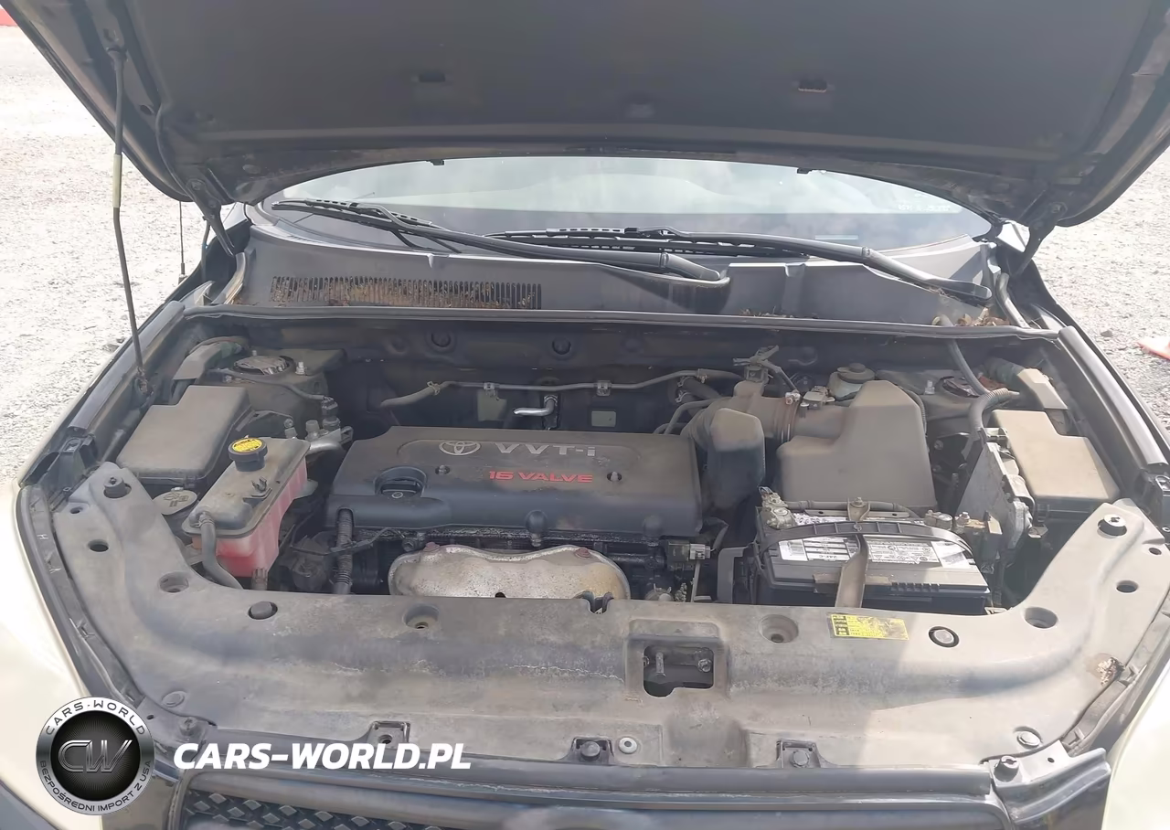 2007 Toyota Rav4 VIN:JTMZD33V776038790 - 10
