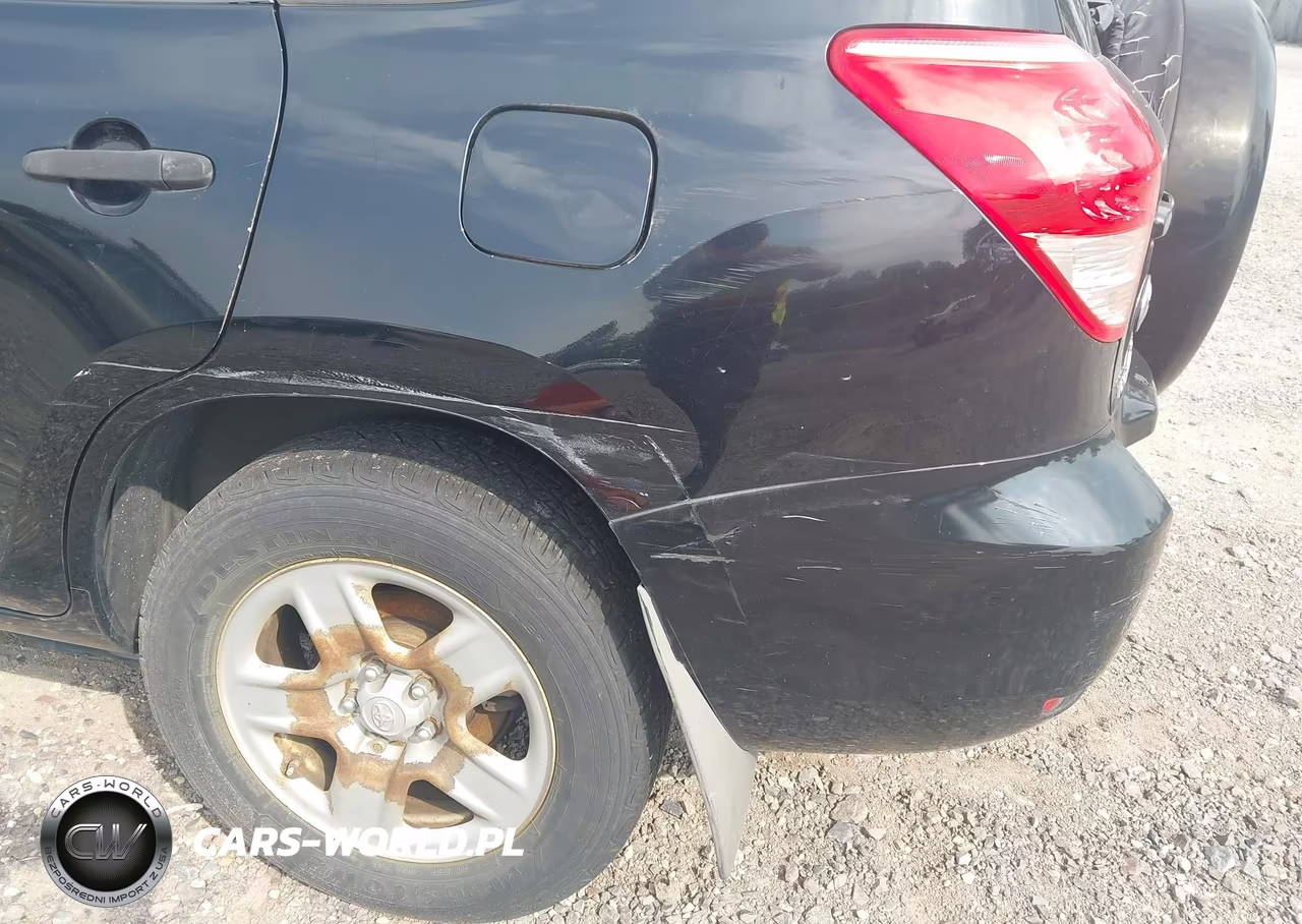 2007 Toyota Rav4 VIN:JTMZD33V776038790 - 13