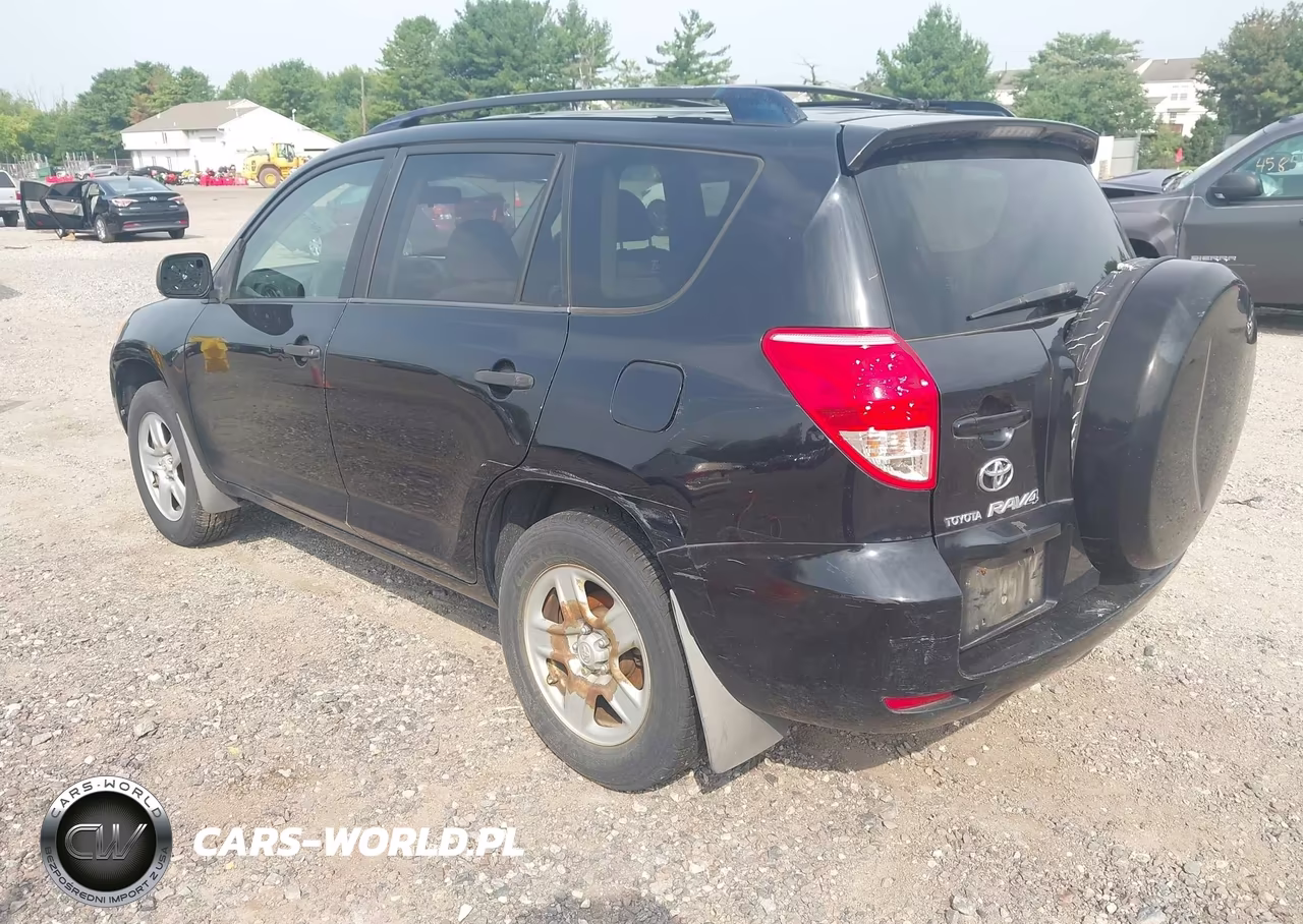 2007 Toyota Rav4 VIN:JTMZD33V776038790 - 3