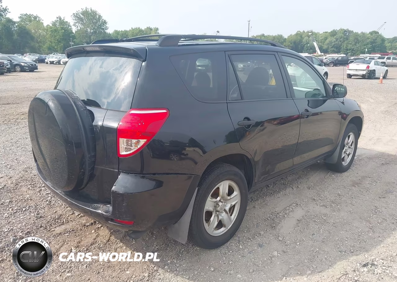 2007 Toyota Rav4 VIN:JTMZD33V776038790 - 4