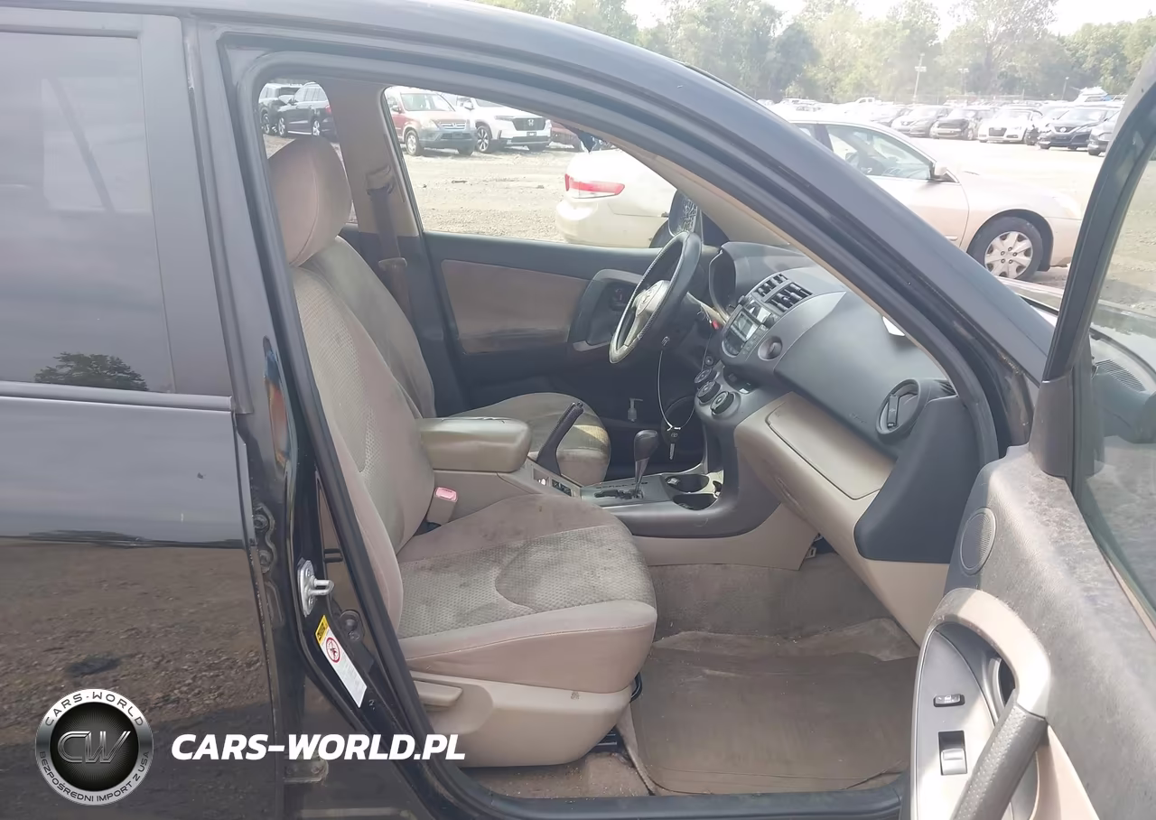 2007 Toyota Rav4 VIN:JTMZD33V776038790 - 5