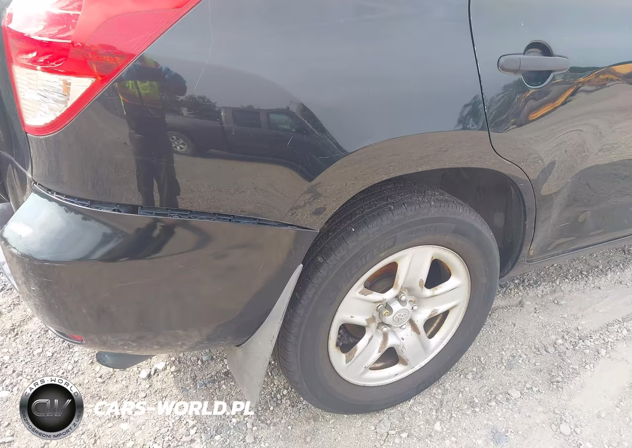 2007 Toyota Rav4 VIN:JTMZD33V776038790 - 6