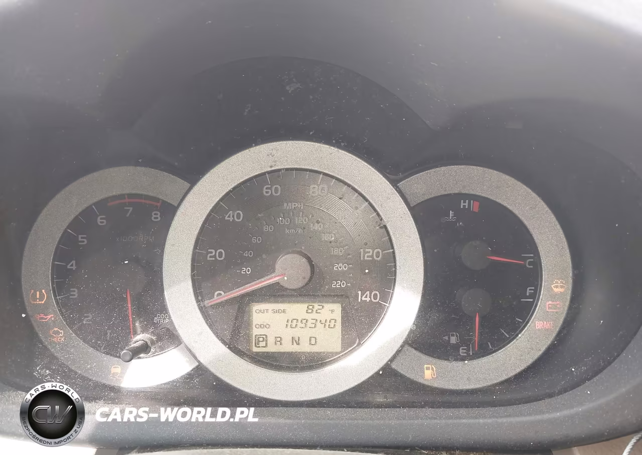 2007 Toyota Rav4 VIN:JTMZD33V776038790 - 7
