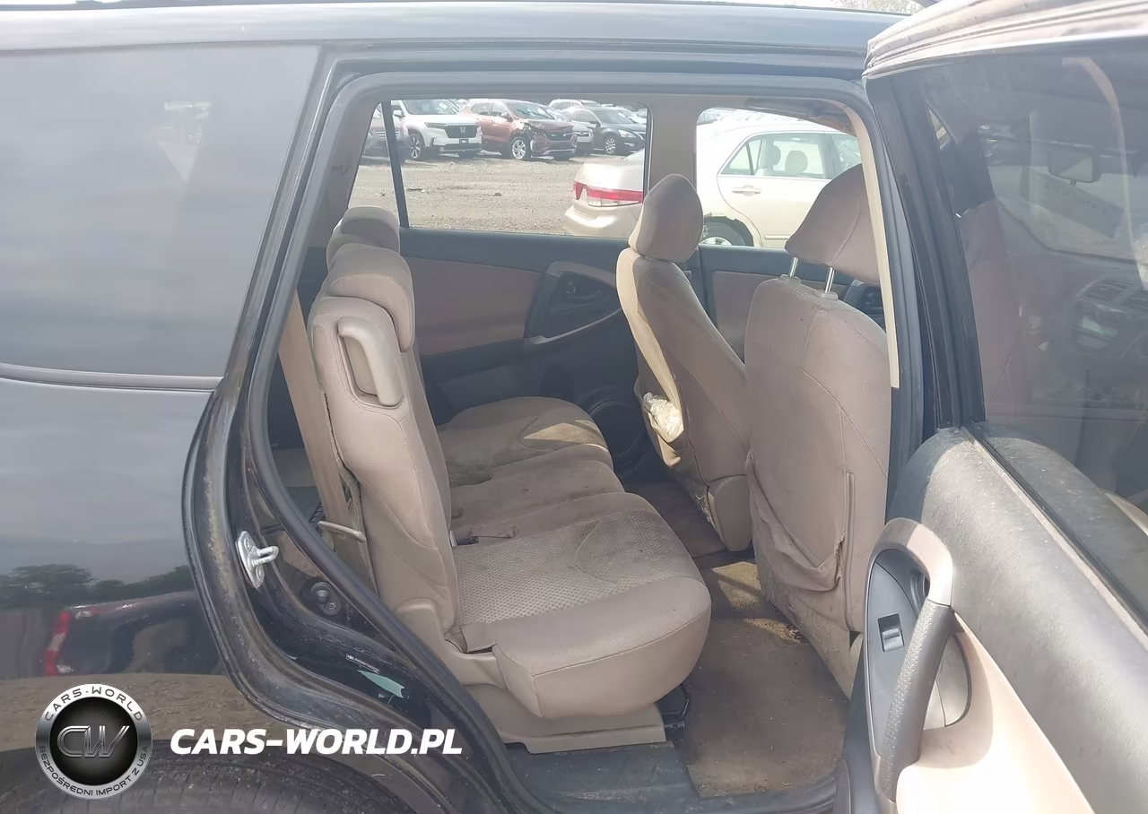 2007 Toyota Rav4 VIN:JTMZD33V776038790 - 8