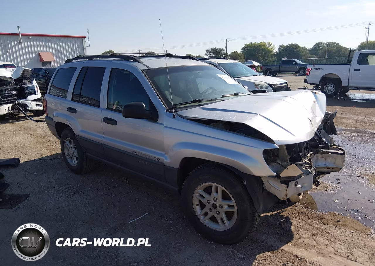 2004 Jeep Grand Cherokee Laredo