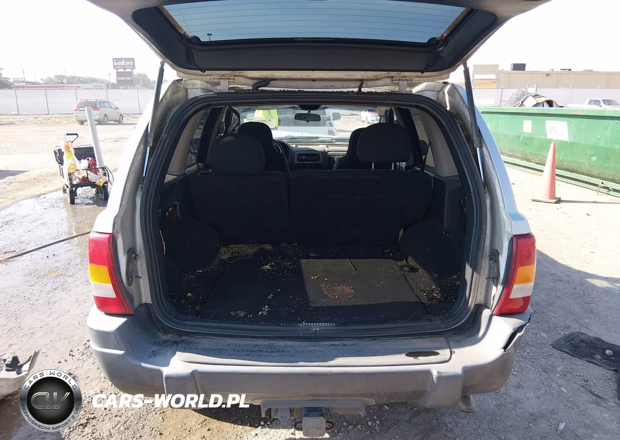 2004 Jeep Grand Cherokee Laredo VIN:1J4GW48S34C395400 - 16