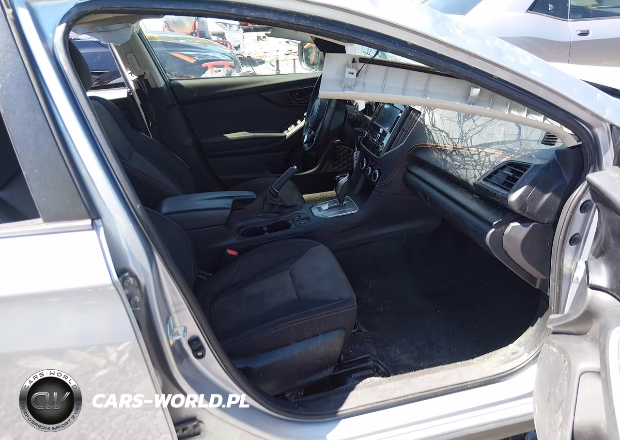 2021 Subaru Crosstrek Premium VIN:JF2GTAPC8M8258111 - 5