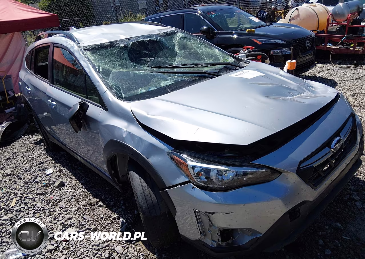 2021 Subaru Crosstrek Premium VIN:JF2GTAPC8M8258111 - 6