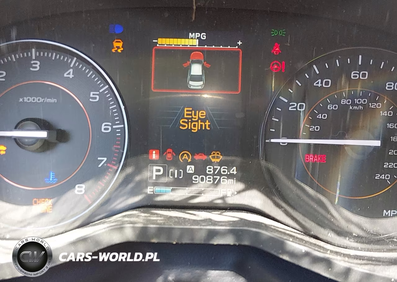 2021 Subaru Crosstrek Premium VIN:JF2GTAPC8M8258111 - 7