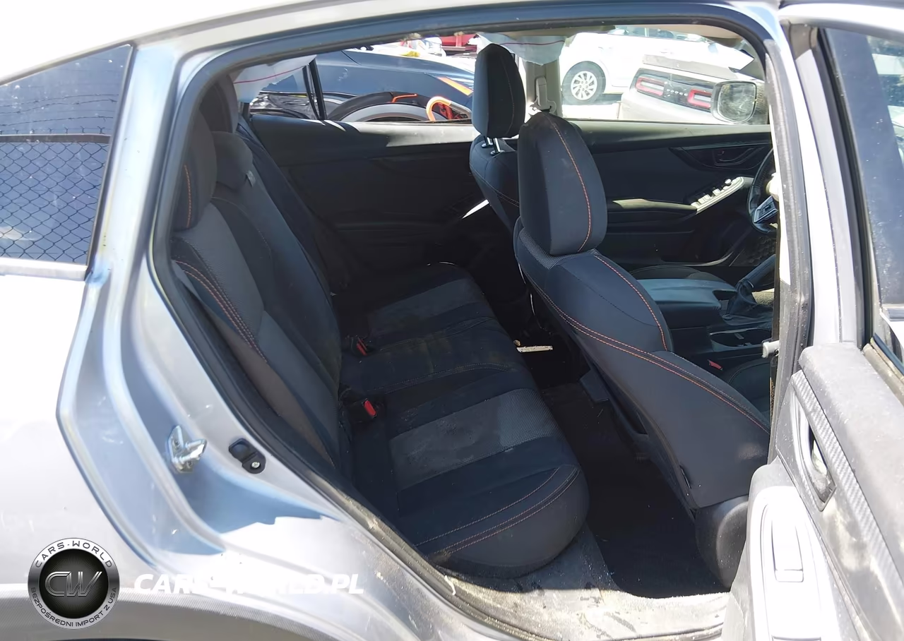 2021 Subaru Crosstrek Premium VIN:JF2GTAPC8M8258111 - 8