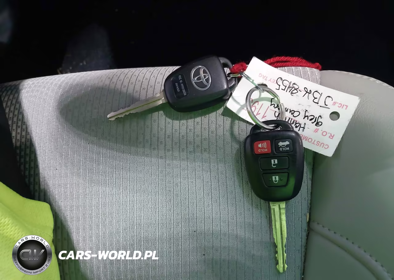 2016 Toyota Camry Se VIN:4T1BF1FK8GU116616 - 11