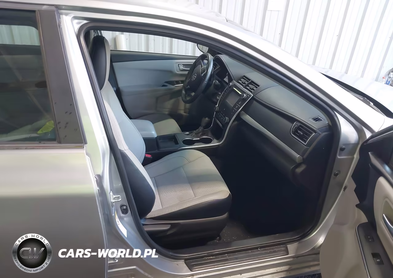 2016 Toyota Camry Se VIN:4T1BF1FK8GU116616 - 5