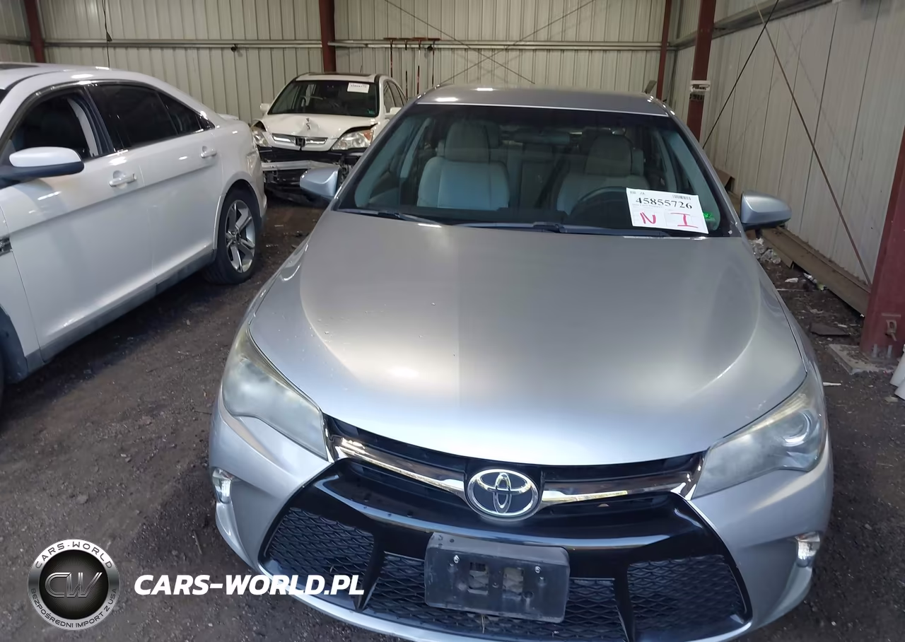 2016 Toyota Camry Se VIN:4T1BF1FK8GU116616 - 6
