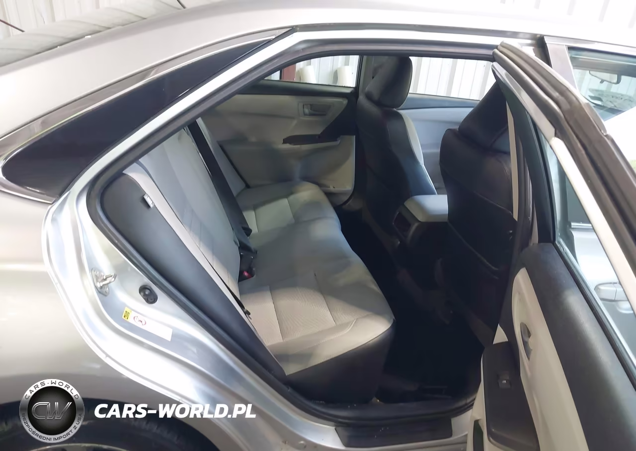 2016 Toyota Camry Se VIN:4T1BF1FK8GU116616 - 8