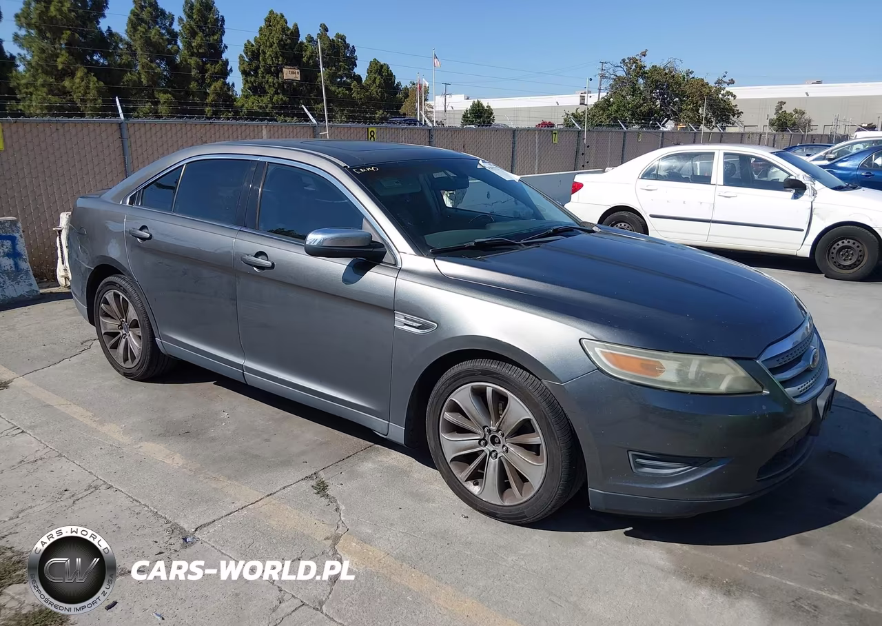 2012 Ford Taurus Limited