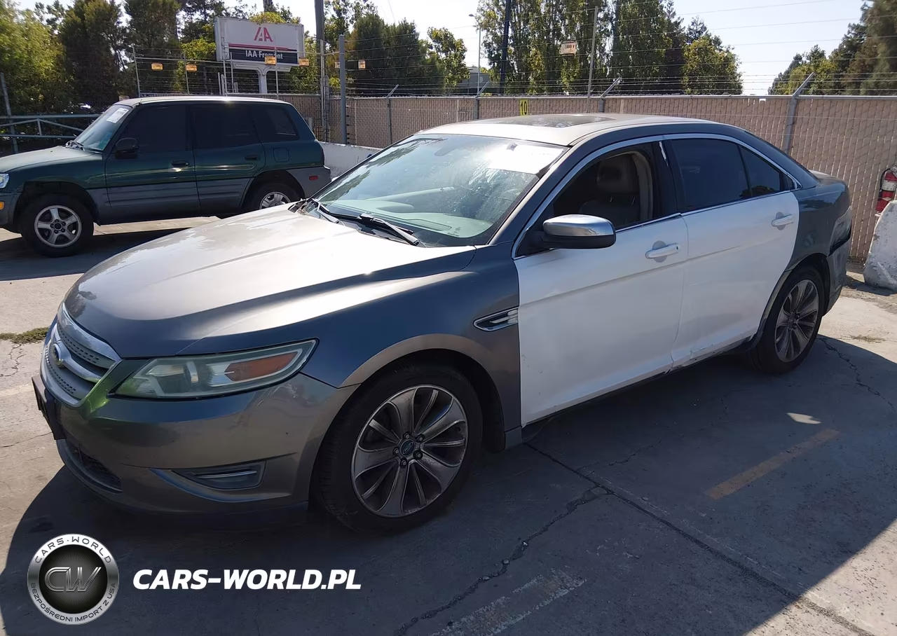 2012 Ford Taurus Limited VIN:1FAHP2FW9CG108043 - 2