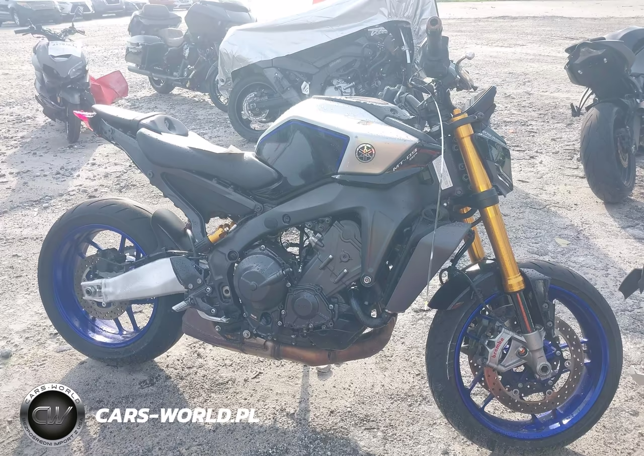 2024 Yamaha Mt09 Sp VIN:JYARN95E4RA000331 - 12