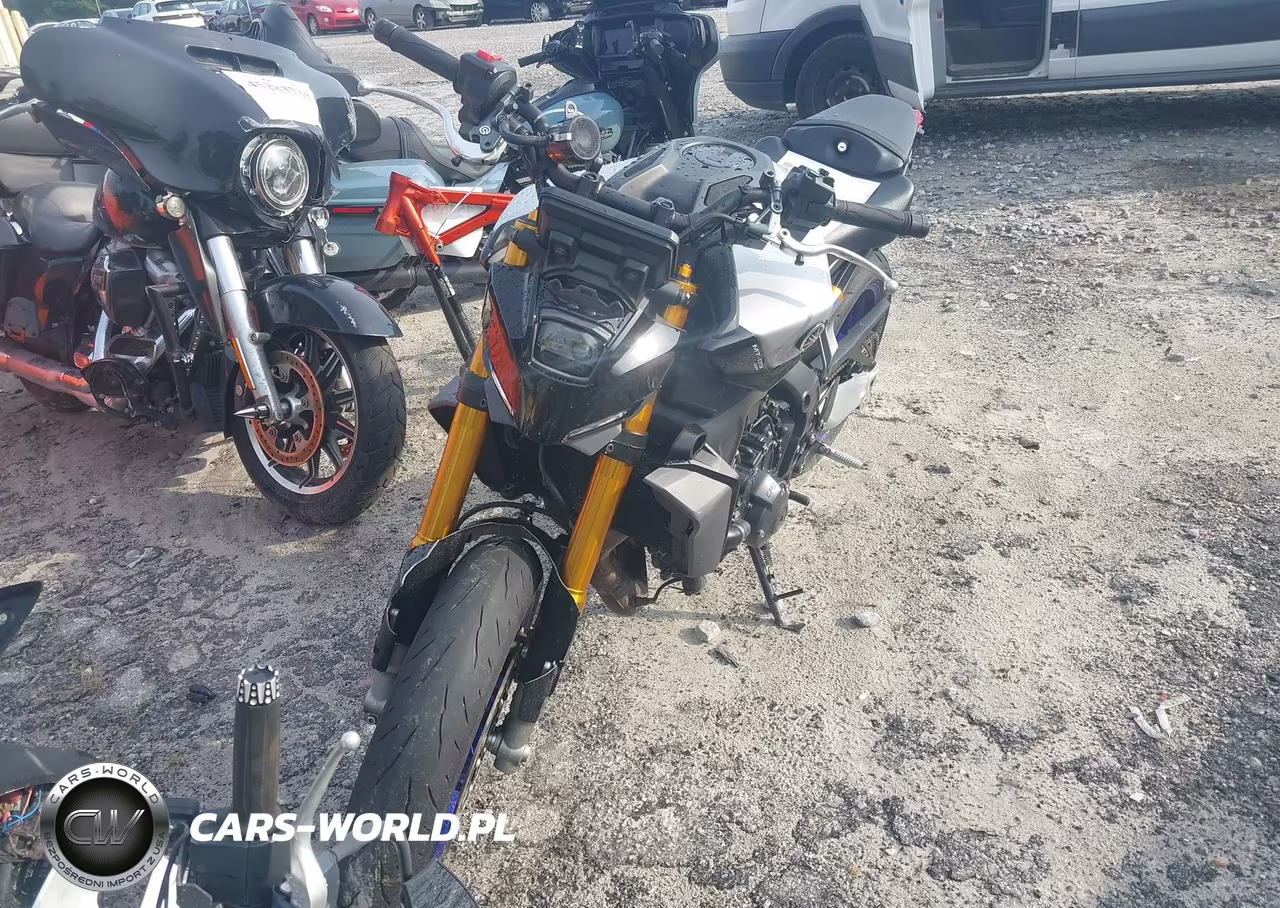 2024 Yamaha Mt09 Sp VIN:JYARN95E4RA000331 - 5