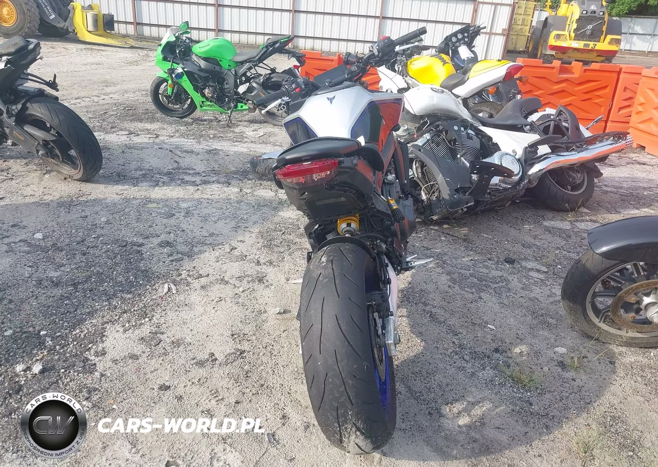 2024 Yamaha Mt09 Sp VIN:JYARN95E4RA000331 - 6