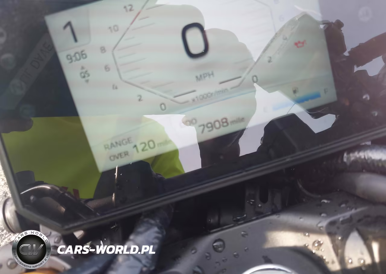 2024 Yamaha Mt09 Sp VIN:JYARN95E4RA000331 - 7