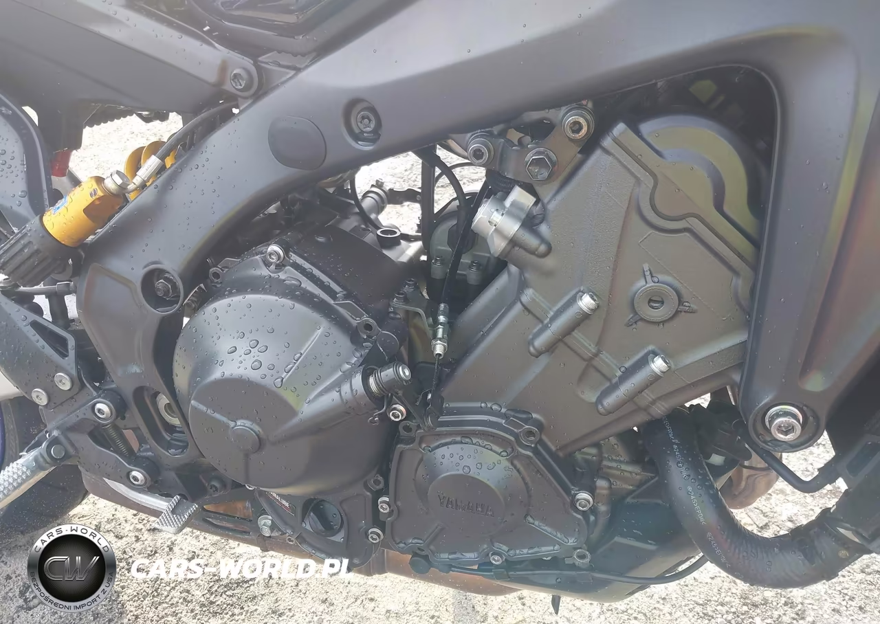 2024 Yamaha Mt09 Sp VIN:JYARN95E4RA000331 - 8
