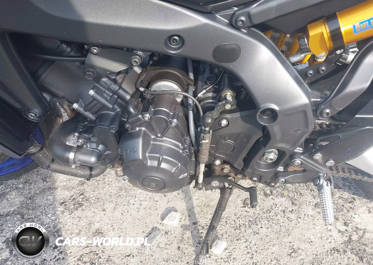 2024 Yamaha Mt09 Sp VIN:JYARN95E4RA000331 - 9