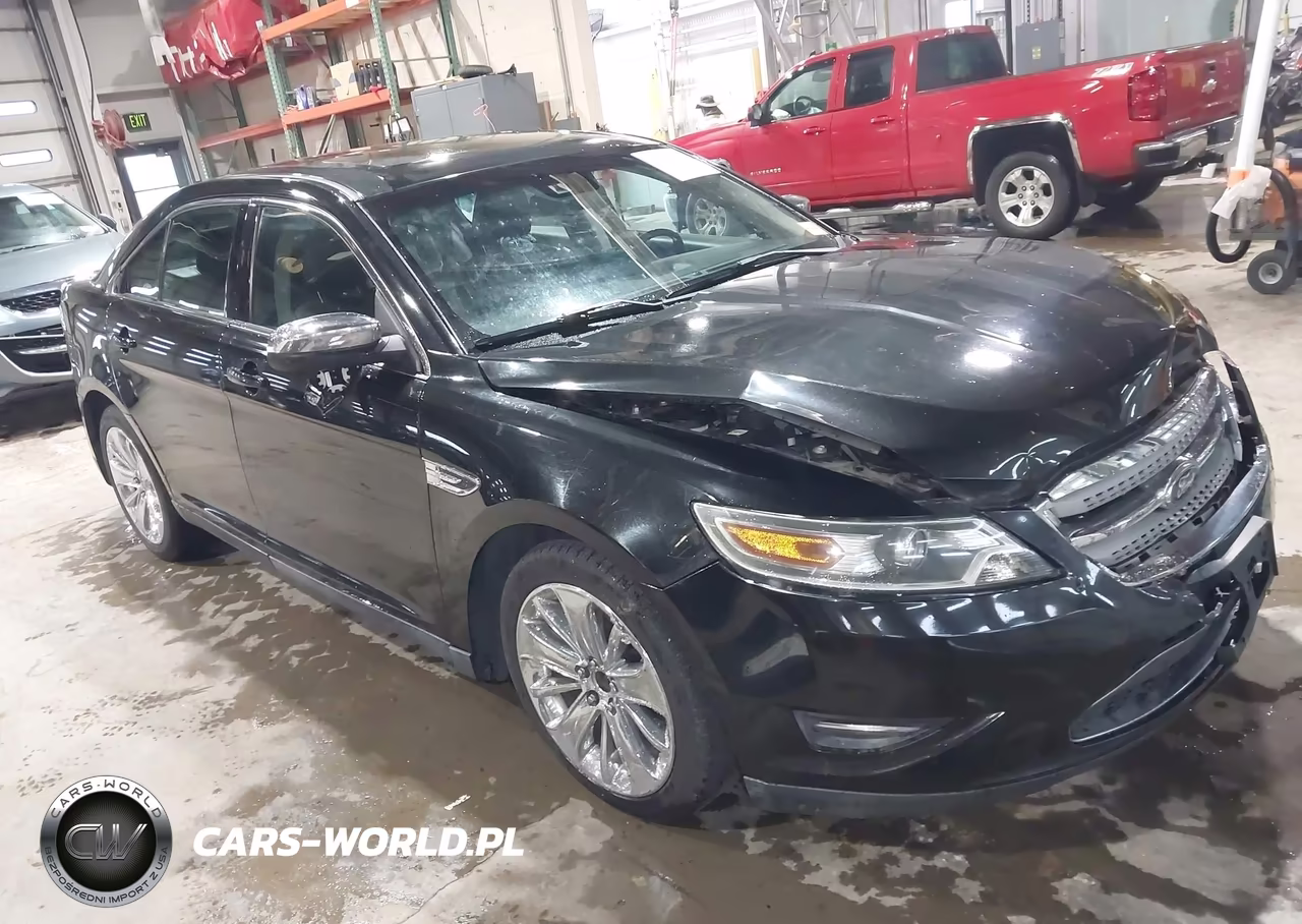 2011 Ford Taurus Limited