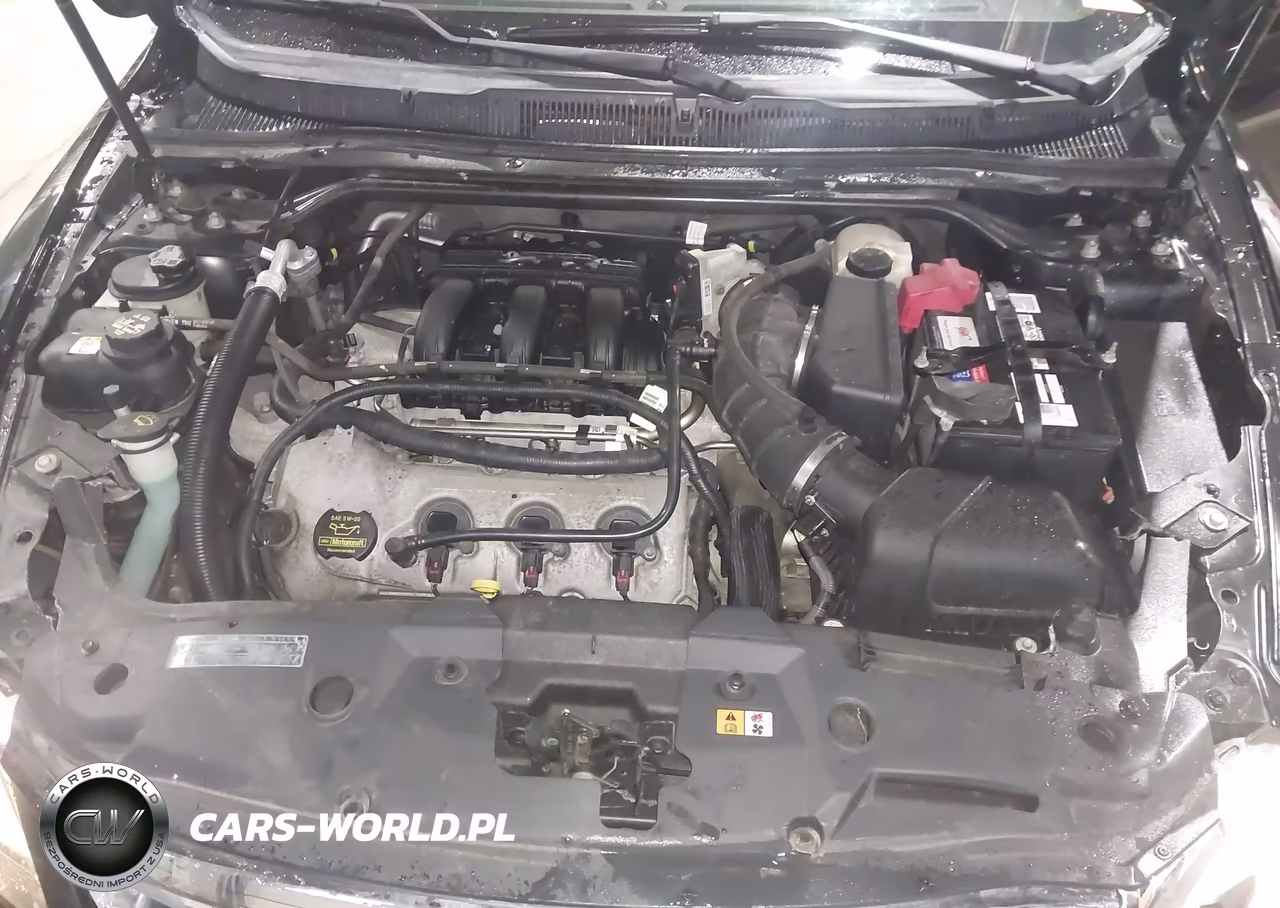 2011 Ford Taurus Limited VIN:1FAHP2FW8BG134695 - 10