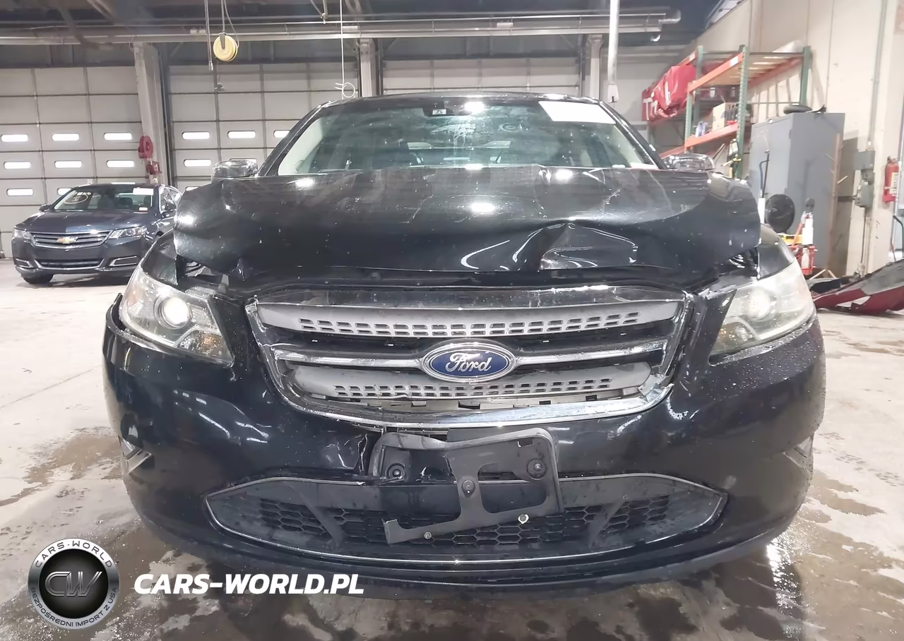 2011 Ford Taurus Limited VIN:1FAHP2FW8BG134695 - 12