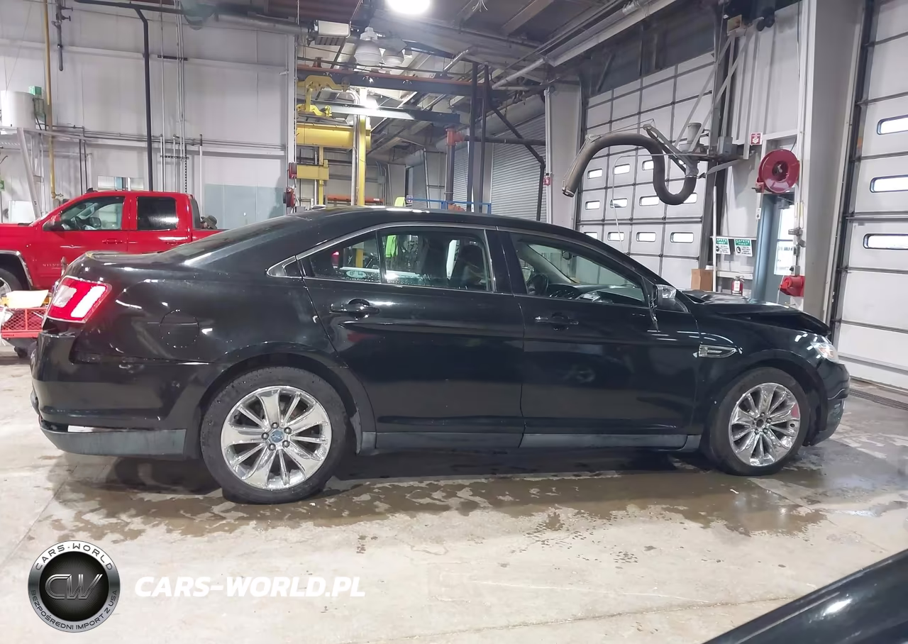 2011 Ford Taurus Limited VIN:1FAHP2FW8BG134695 - 13