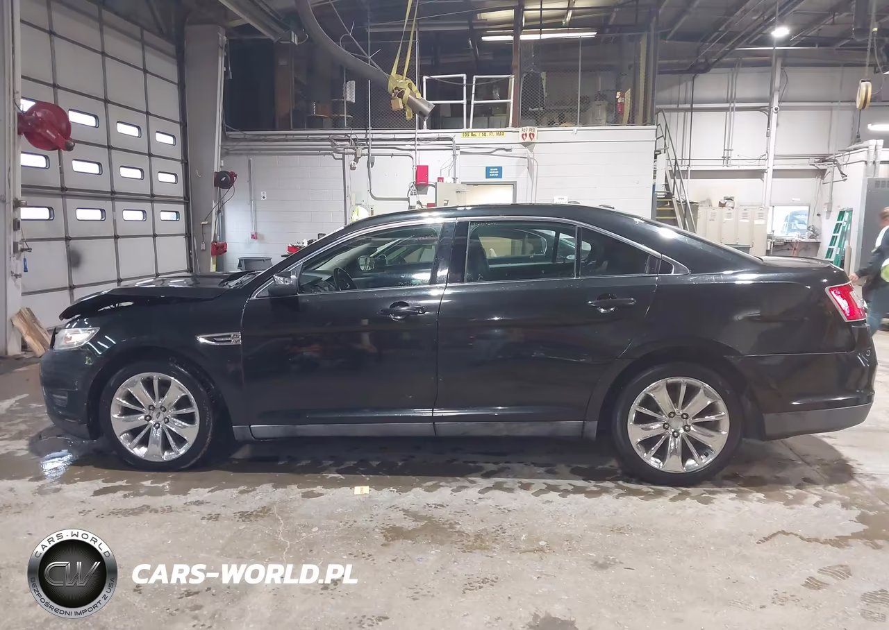 2011 Ford Taurus Limited VIN:1FAHP2FW8BG134695 - 14