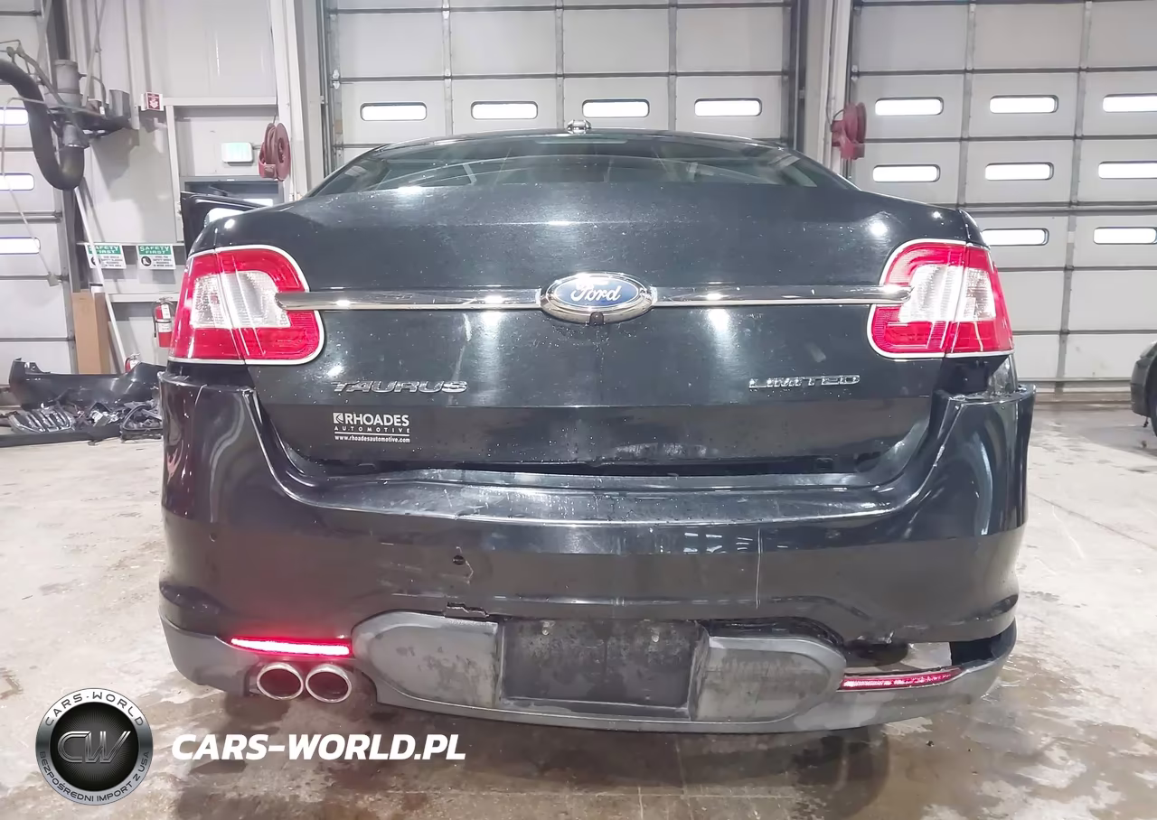 2011 Ford Taurus Limited VIN:1FAHP2FW8BG134695 - 16