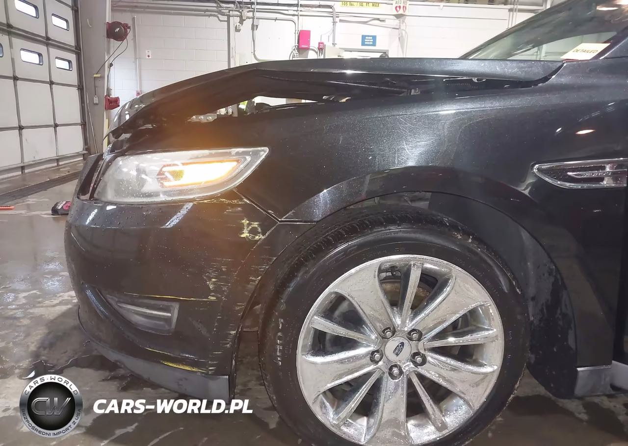 2011 Ford Taurus Limited VIN:1FAHP2FW8BG134695 - 18