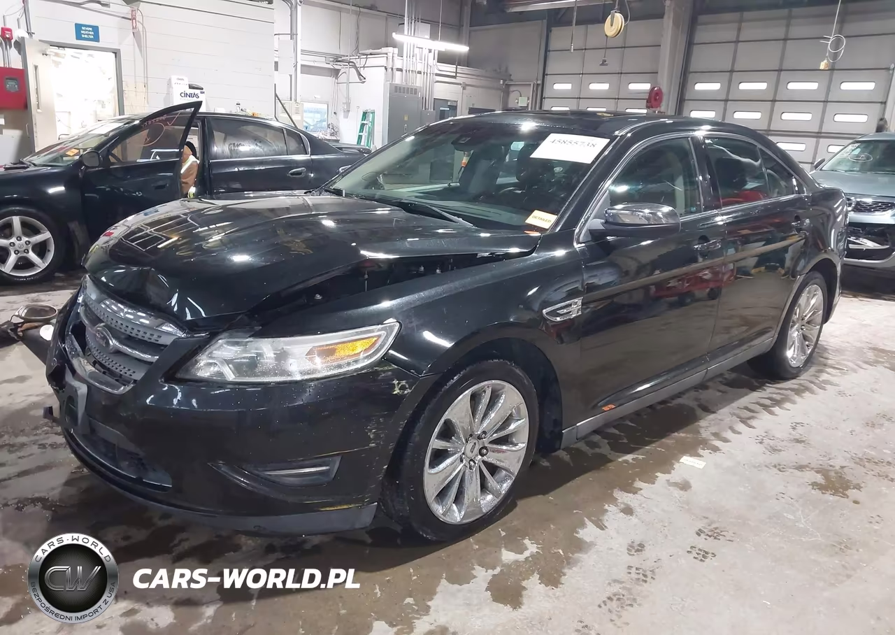 2011 Ford Taurus Limited VIN:1FAHP2FW8BG134695 - 2