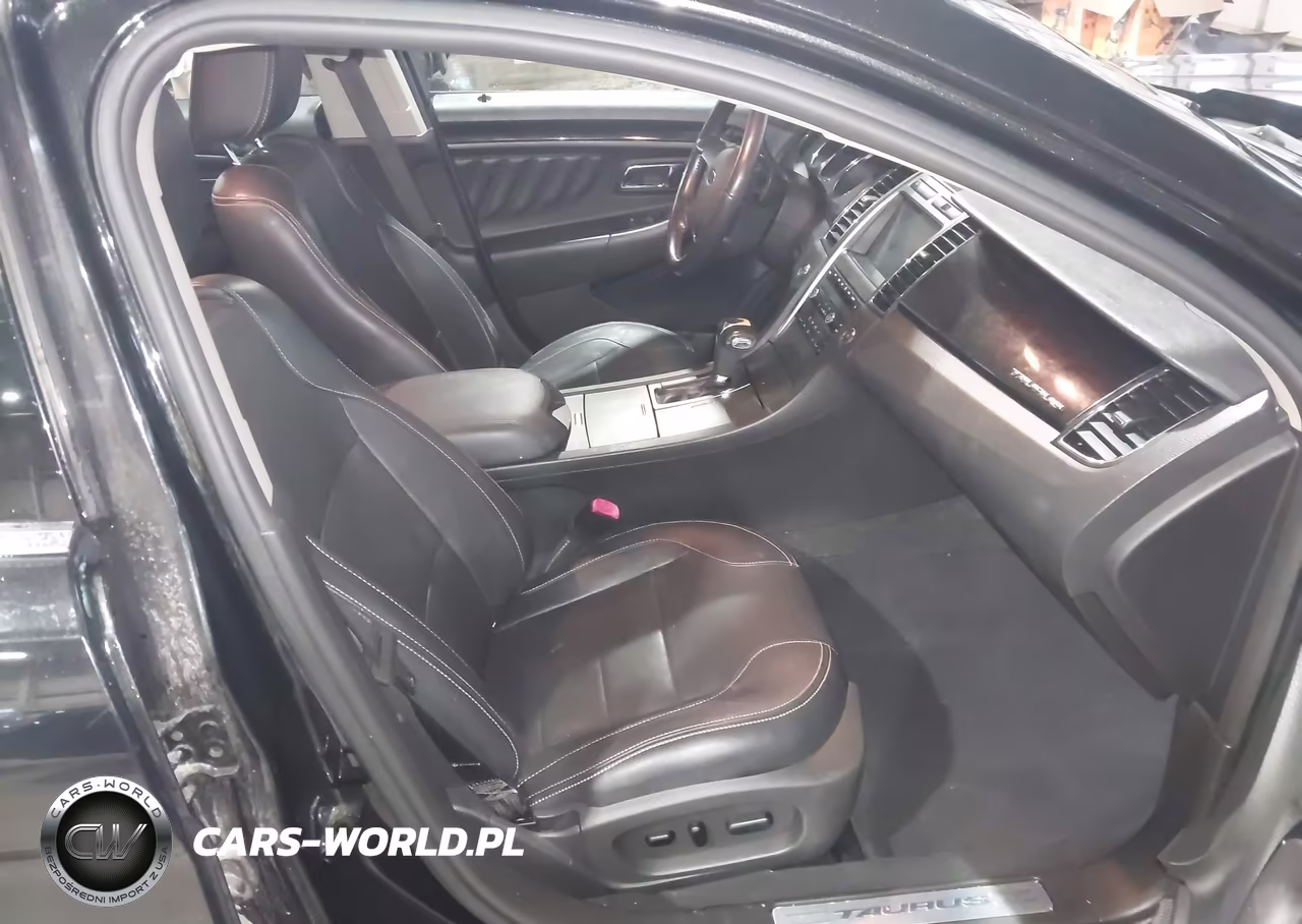 2011 Ford Taurus Limited VIN:1FAHP2FW8BG134695 - 5