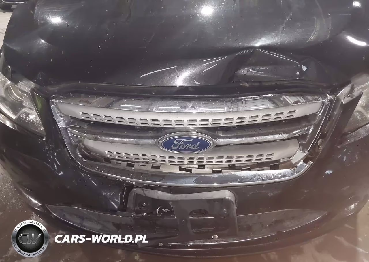 2011 Ford Taurus Limited VIN:1FAHP2FW8BG134695 - 6