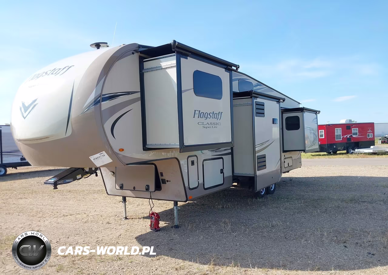 2019 Forest River Other VIN:4X4FFLE22K1884311 - 2