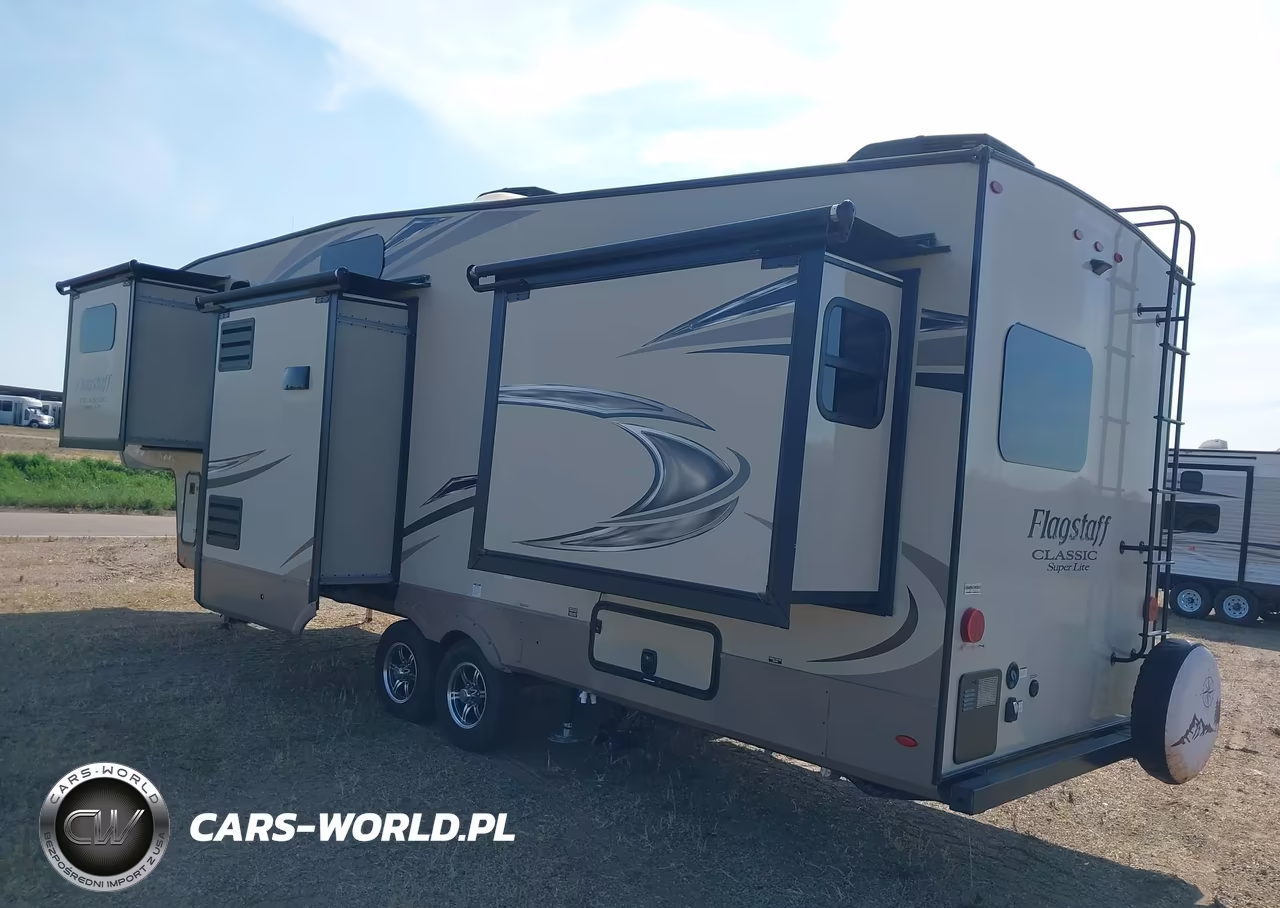 2019 Forest River Other VIN:4X4FFLE22K1884311 - 3