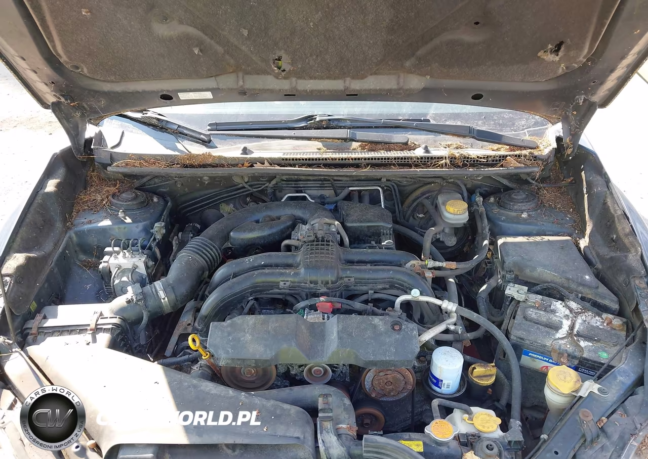 2012 Subaru Impreza 2.0I Premium VIN:JF1GJAC69CH019319 - 10